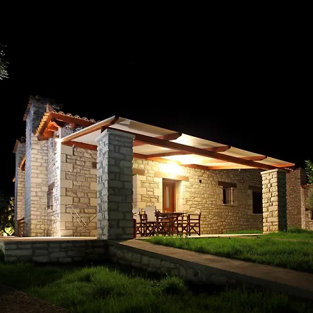 Casa de Férias Asfendamos Kakovatos (Elis)