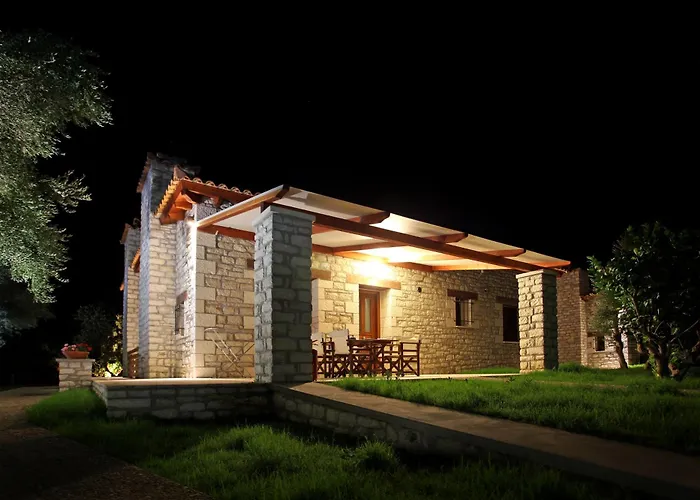 Casa de Férias Asfendamos Kakovatos (Elis)