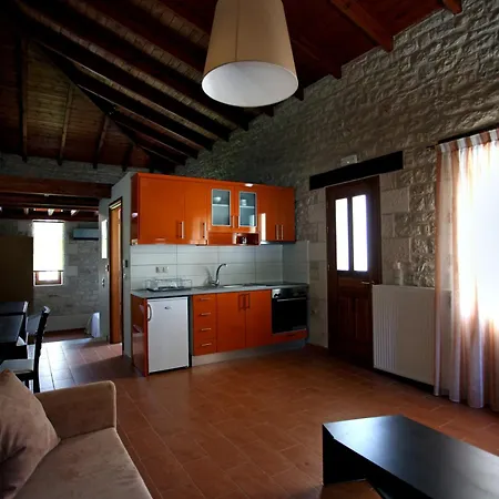 בית נופש Asfendamos זכארו