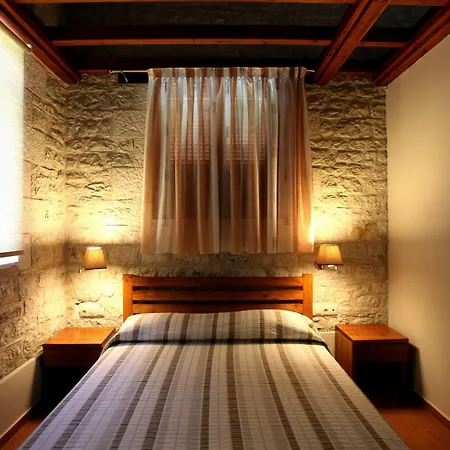 בית נופש Asfendamos