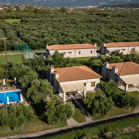 Vakantiehuis Asfendamos *