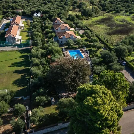 Vakantiehuis Asfendamos Zacharo