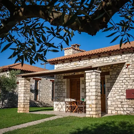 Asfendamos Vakantiehuis