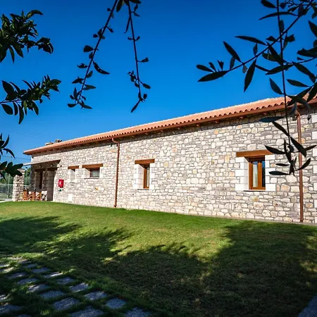 Feriehus Asfendamos