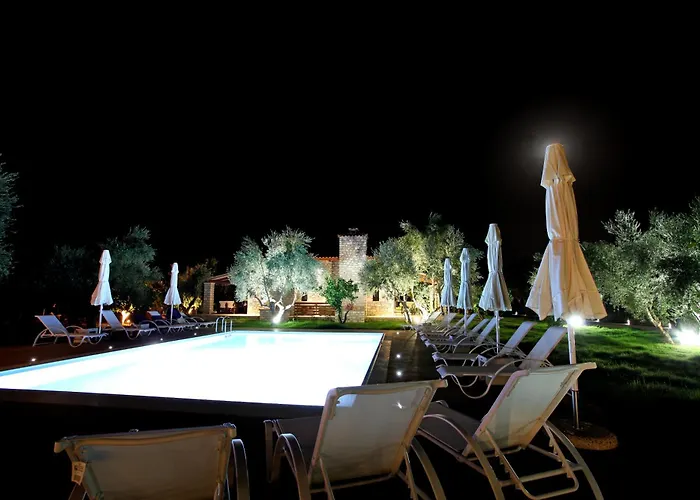 Vakantiehuis Asfendamos