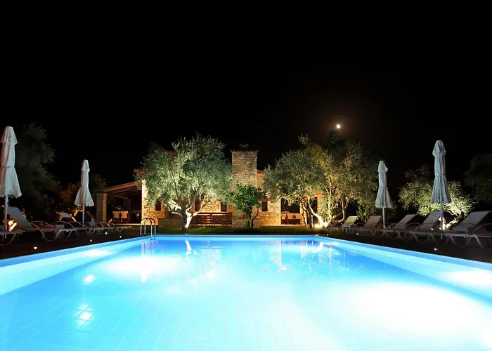 Asfendamos Vakantiehuis