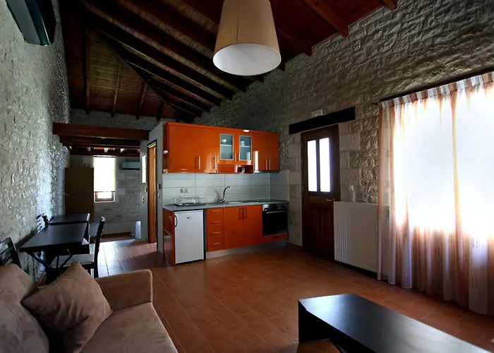 Vakantiehuis Asfendamos Zacharo