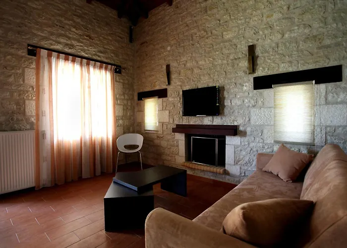 Asfendamos Vakantiehuis