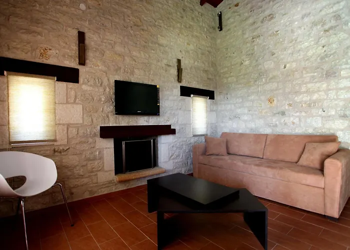 Дом отдыха Asfendamos Каковатос