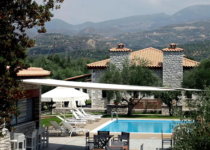 Asfendamos Vakantiehuis *