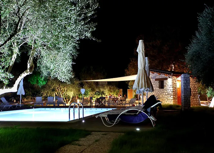 Asfendamos Vakantiehuis Zacharo