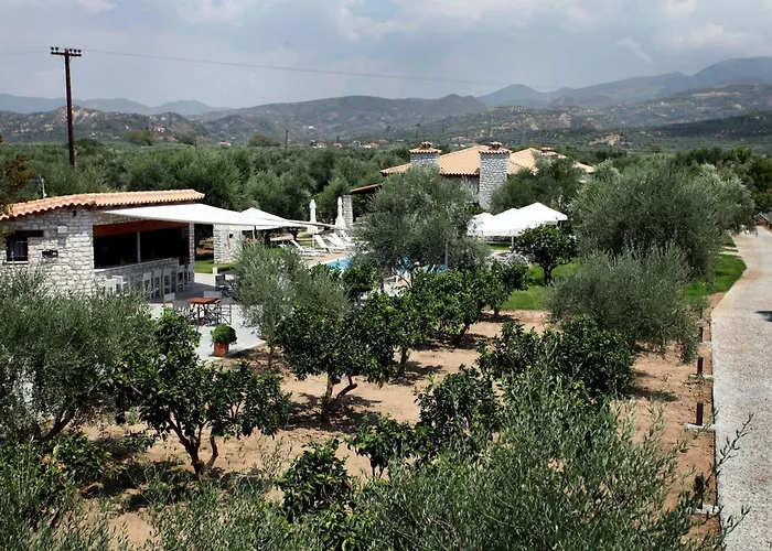 Asfendamos Vakantiehuis *