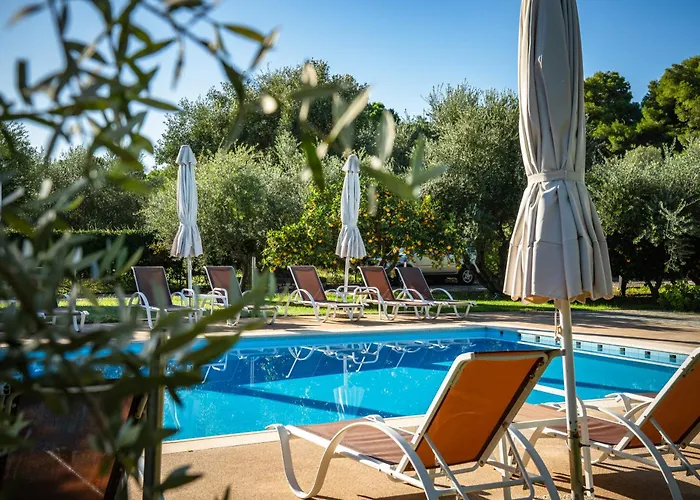 Asfendamos Vakantiehuis