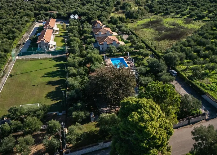 Casa de Férias Asfendamos Zacharo