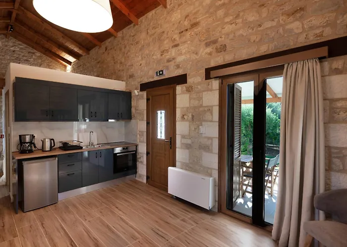 Дом отдыха Asfendamos