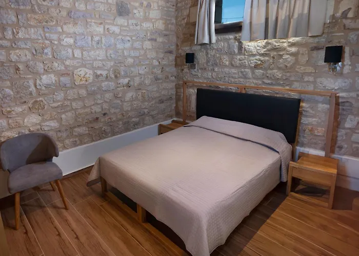 Asfendamos Vakantiehuis *