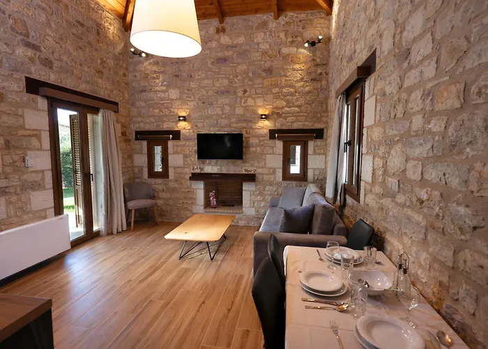 Asfendamos Дом отдыха Каковатос