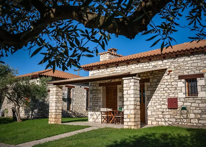 Asfendamos Дом отдыха