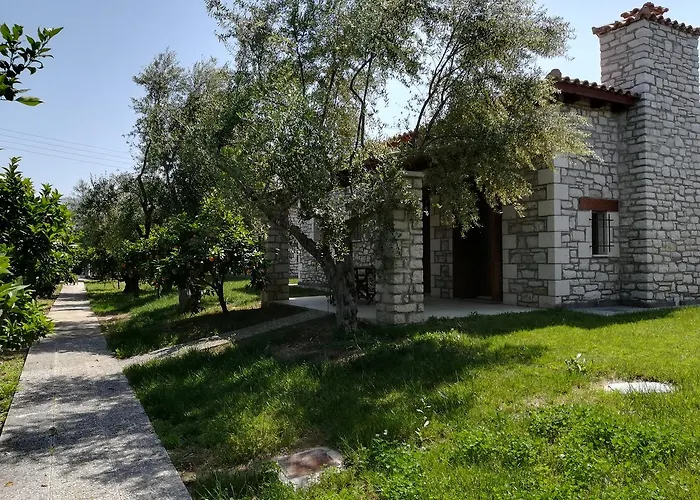 Asfendamos Casa de Férias *